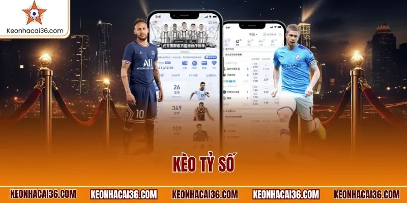Kèo tỷ số