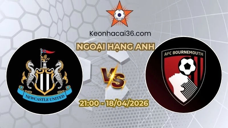 Newcastle vs Bournemouth